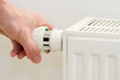 Portessie central heating installation costs